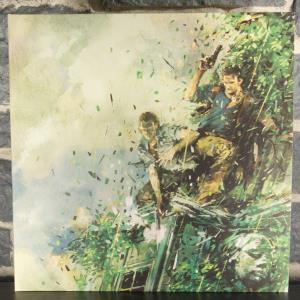 Uncharted 4 Vinyl Soundtrack - Aside-Bside Edition (02)